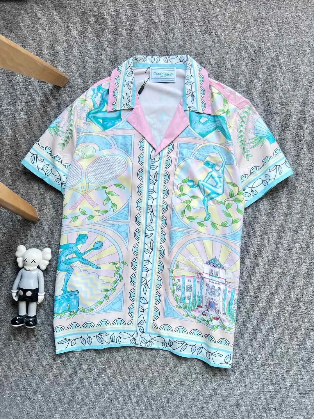 casablanca 2025 New Arrival + Same Style Size：M-XXXL